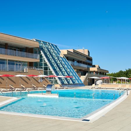 Hotel Molindrio Plava Laguna Porec Bagian luar foto