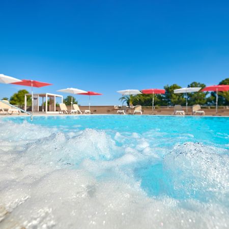 Hotel Molindrio Plava Laguna Porec Bagian luar foto