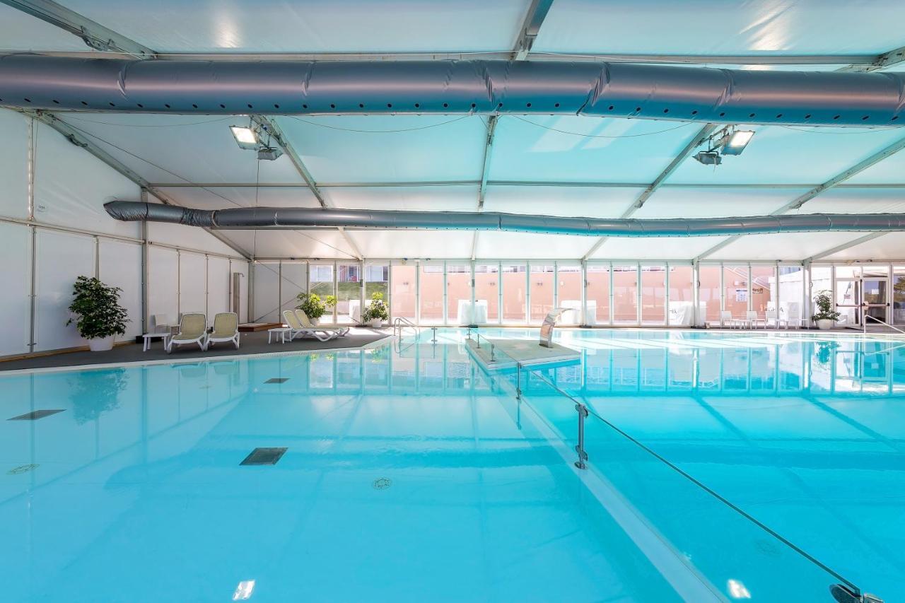Hotel Molindrio Plava Laguna Porec Bagian luar foto