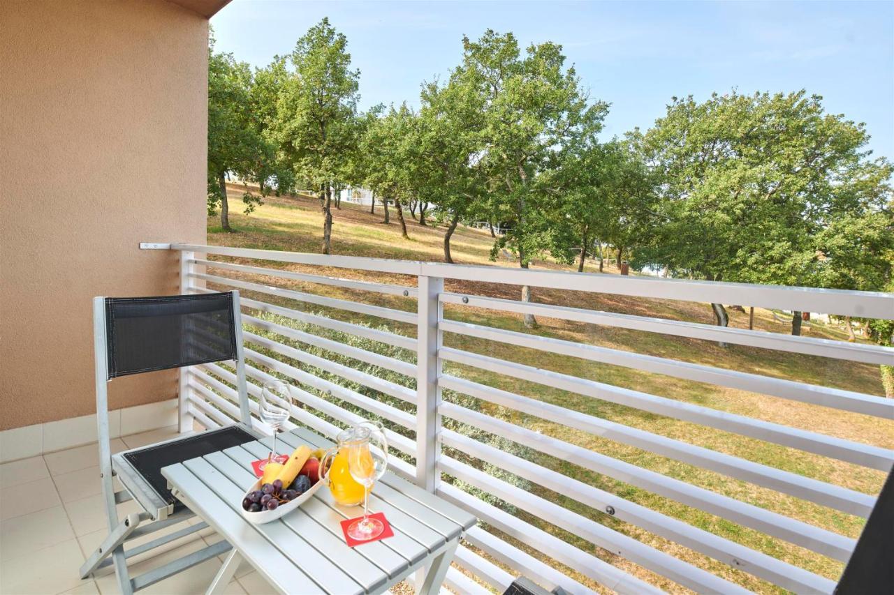 Hotel Molindrio Plava Laguna Porec Bagian luar foto