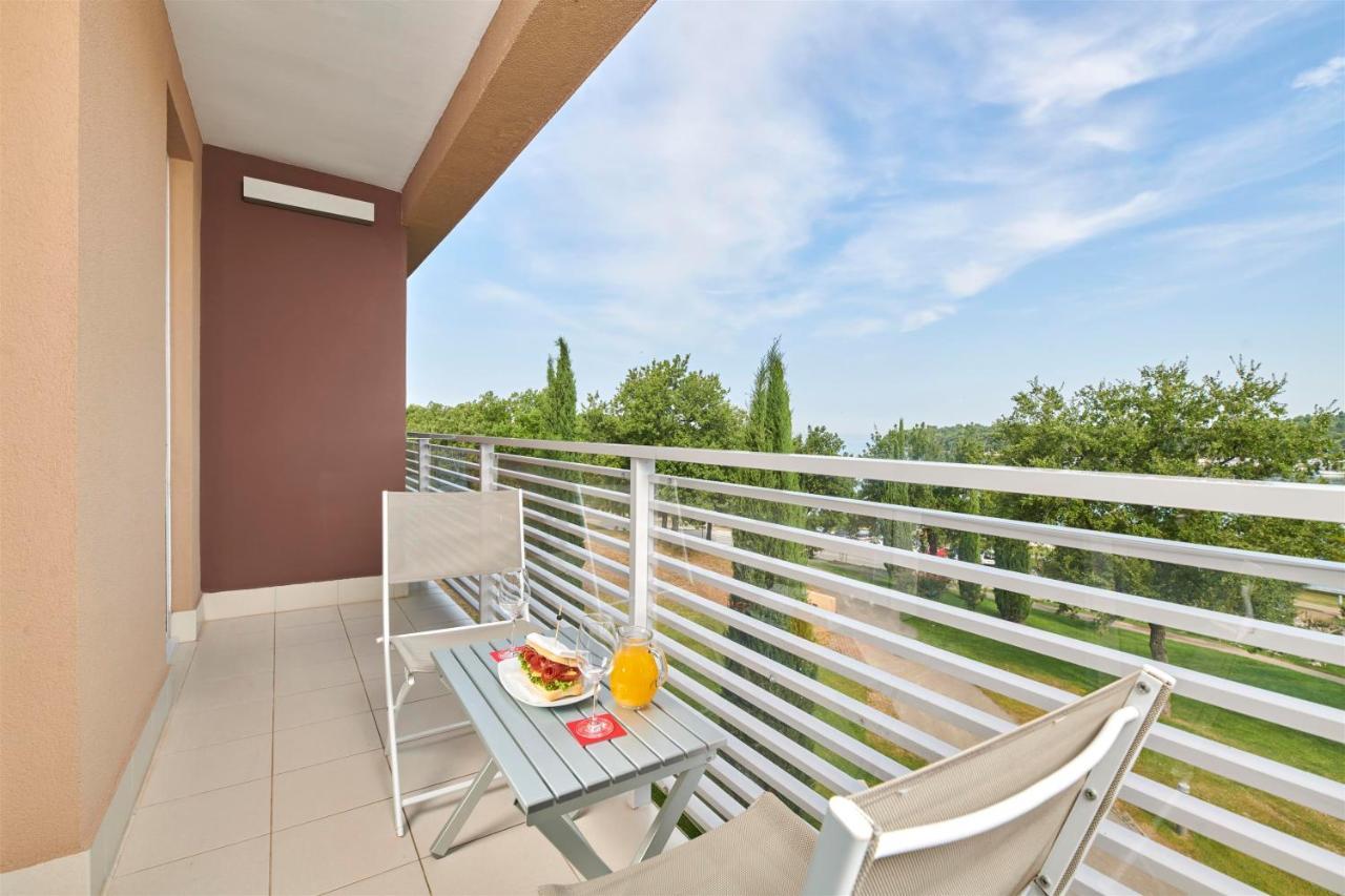 Hotel Molindrio Plava Laguna Porec Bagian luar foto