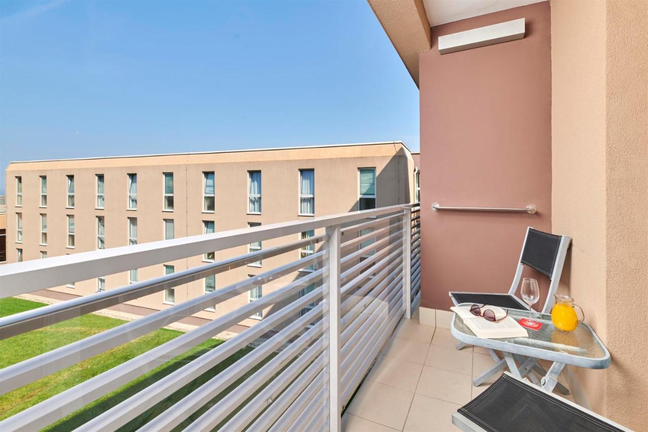 Hotel Molindrio Plava Laguna Porec Bagian luar foto