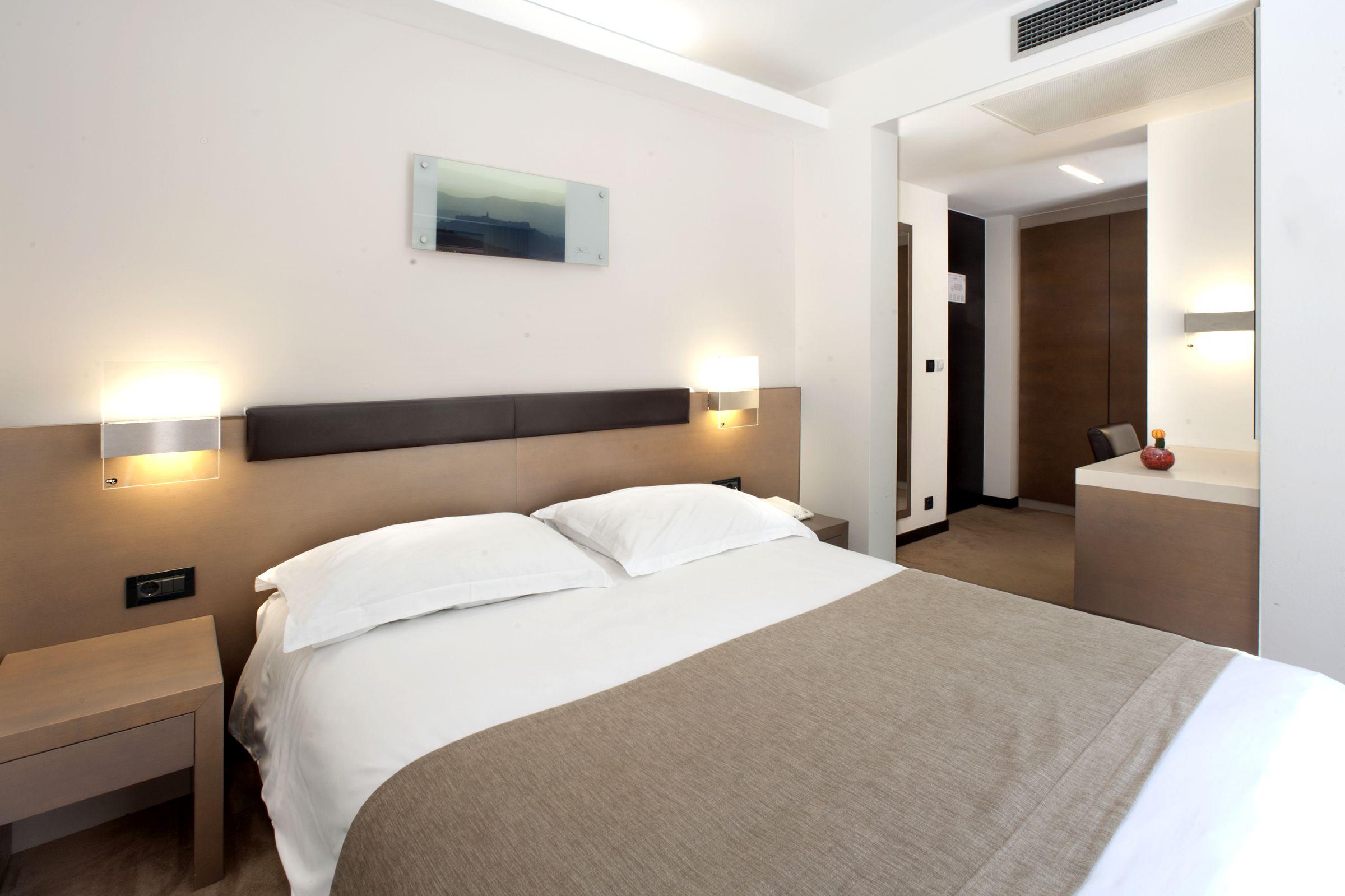 Hotel Molindrio Plava Laguna Porec Bagian luar foto