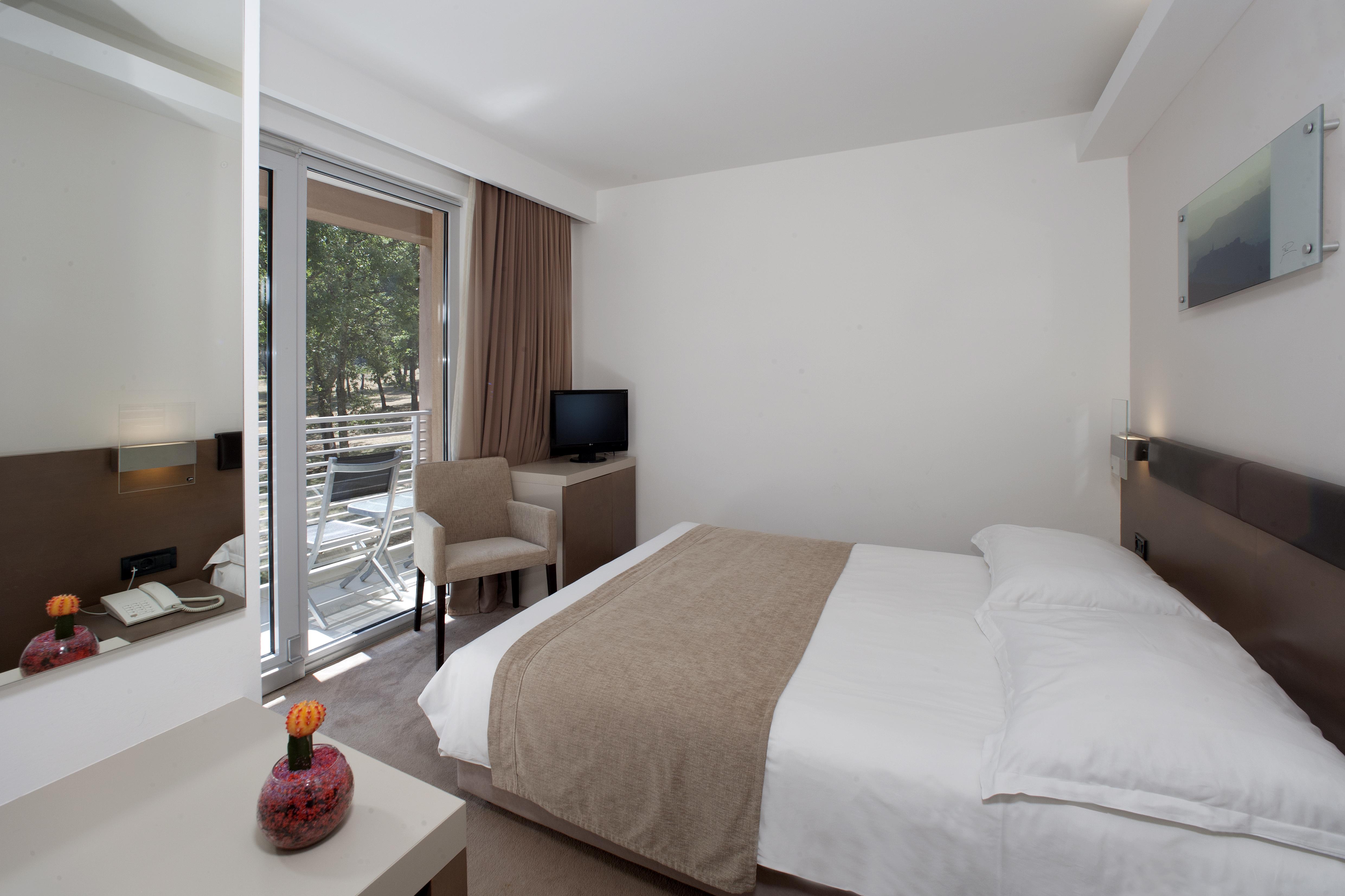 Hotel Molindrio Plava Laguna Porec Bagian luar foto