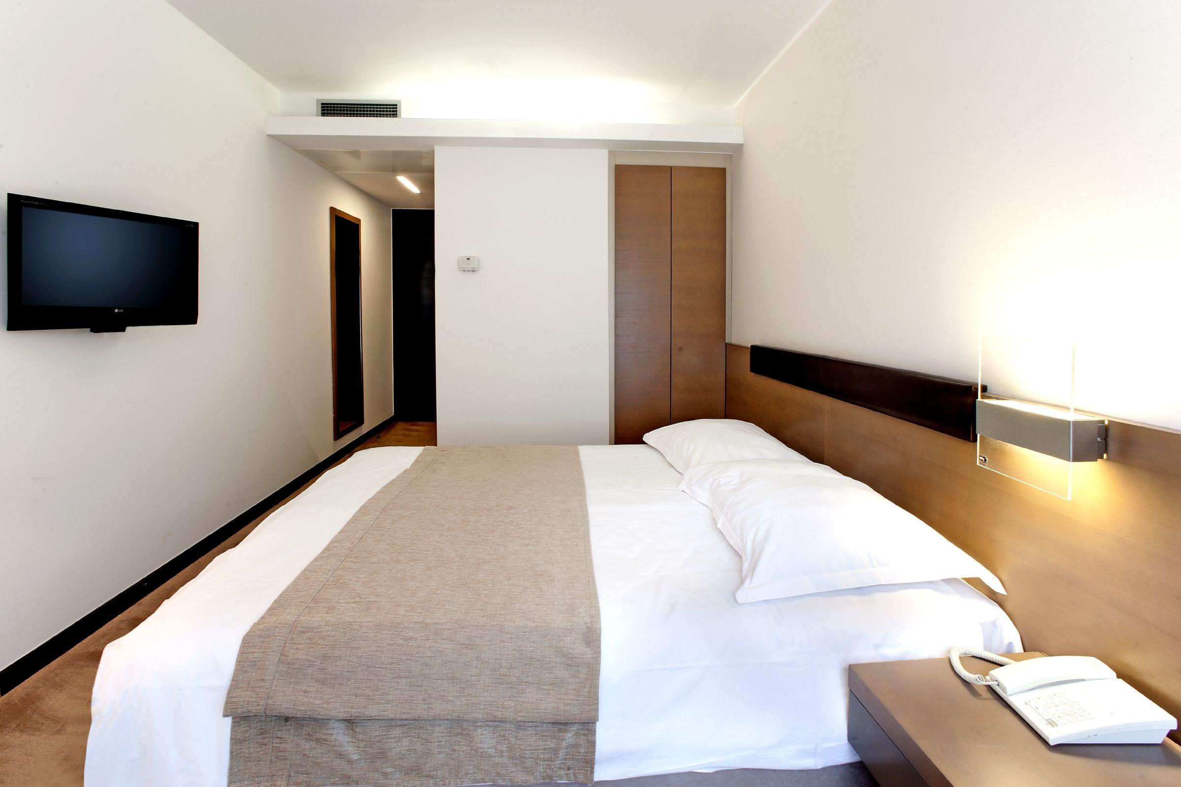 Hotel Molindrio Plava Laguna Porec Bagian luar foto