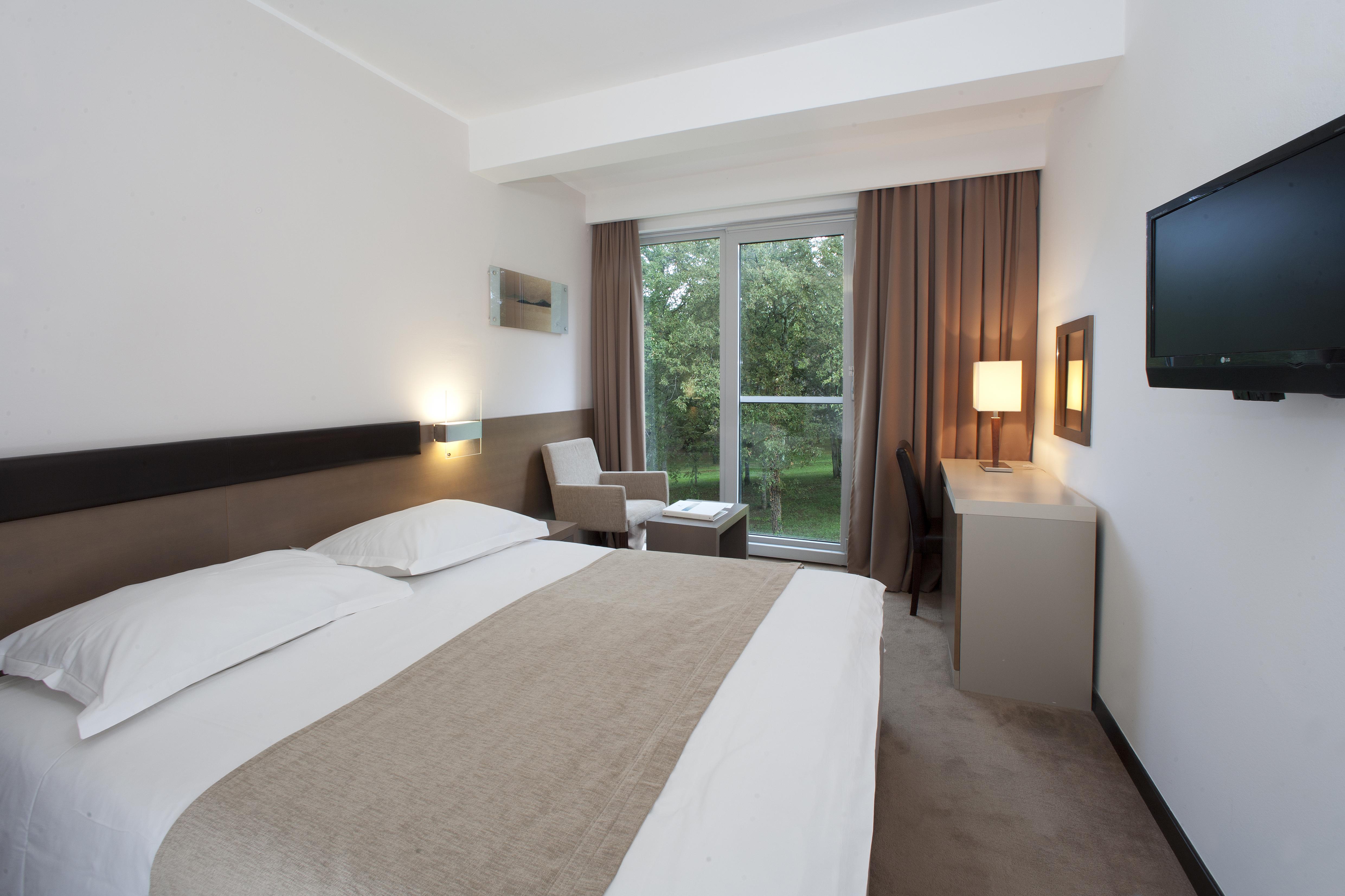 Hotel Molindrio Plava Laguna Porec Bagian luar foto