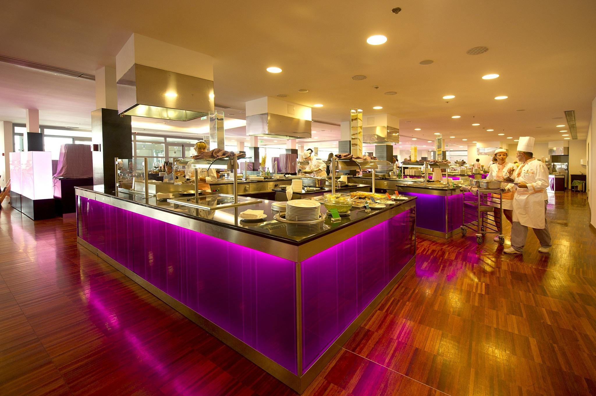 Hotel Molindrio Plava Laguna Porec Bagian luar foto