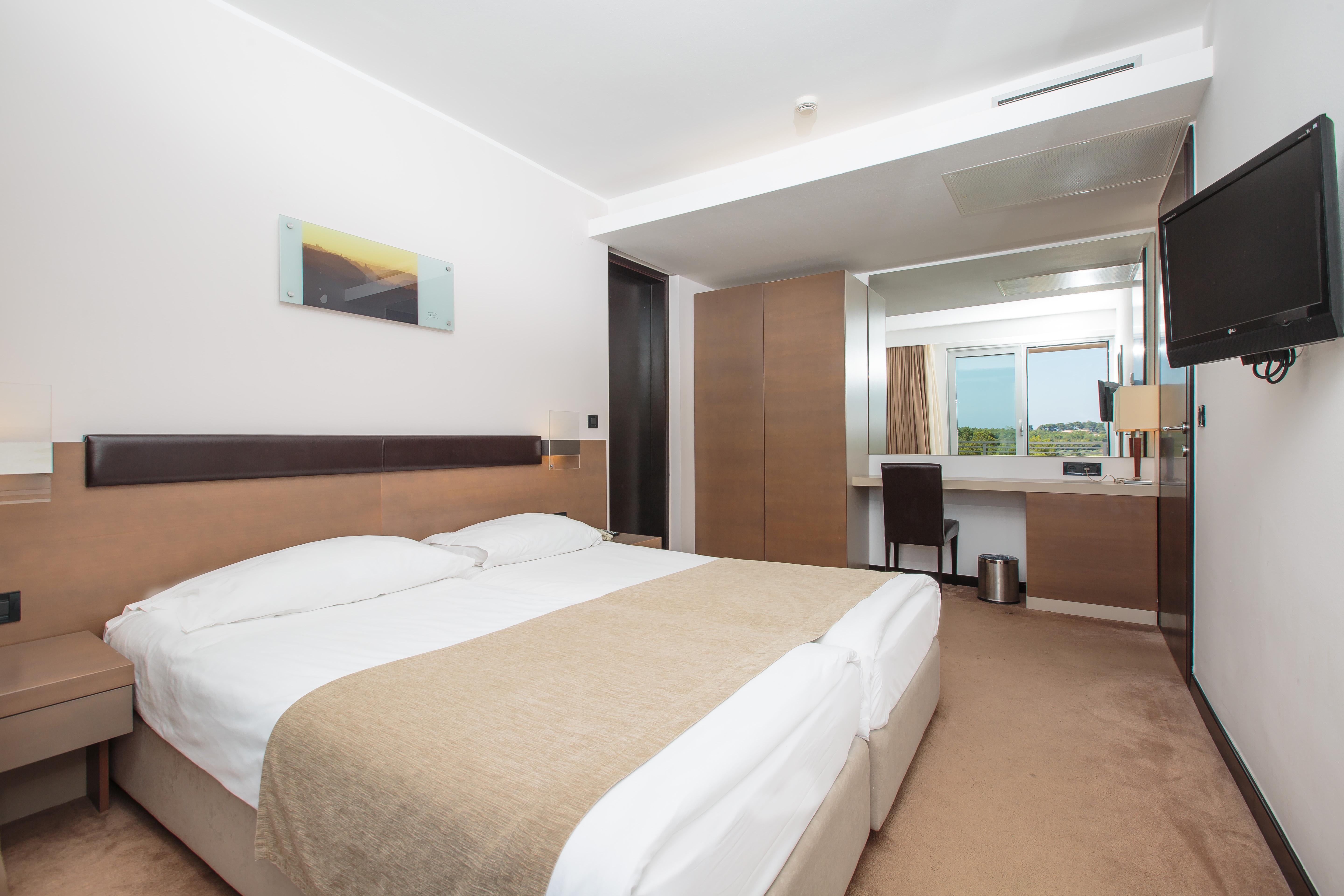 Hotel Molindrio Plava Laguna Porec Bagian luar foto
