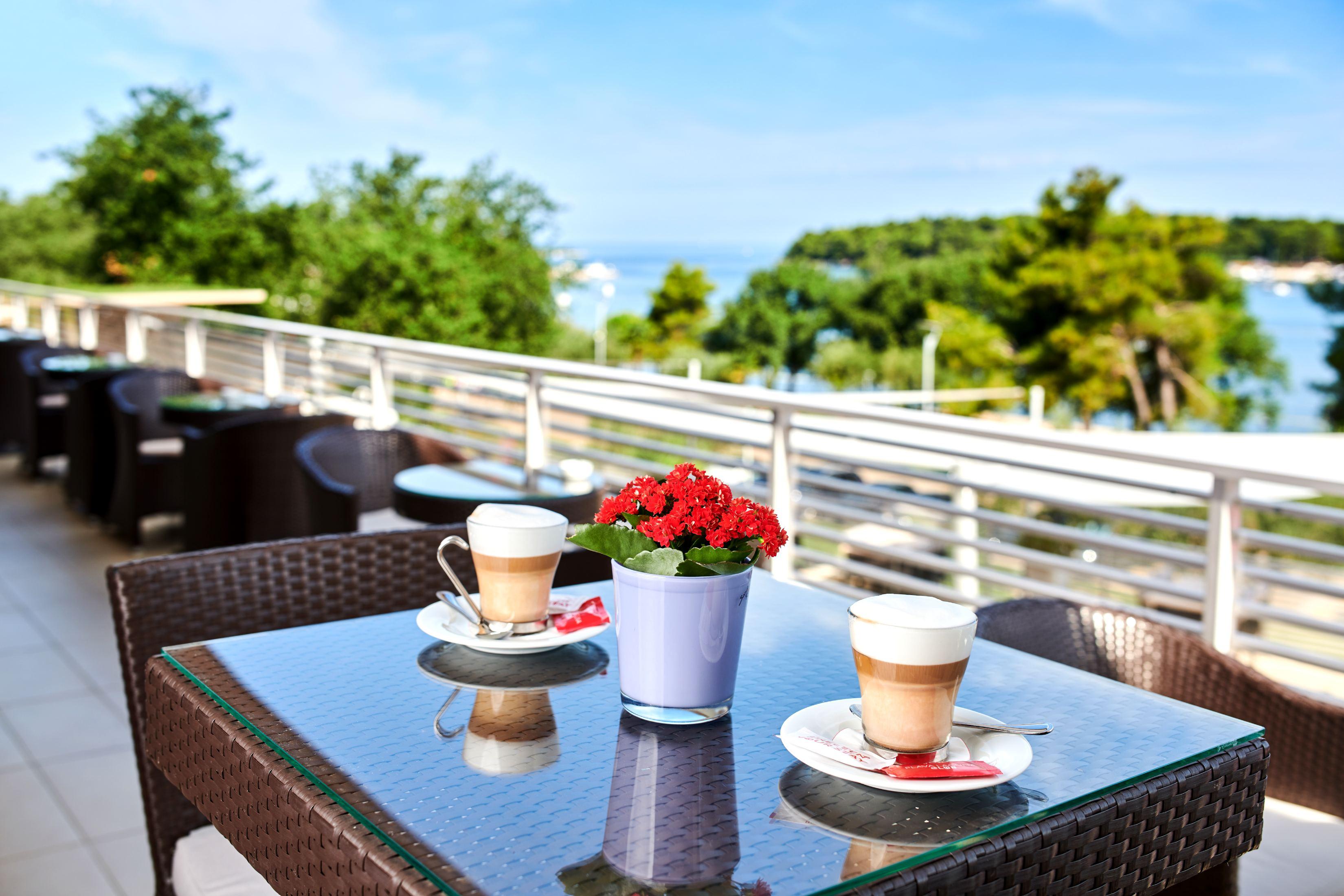 Hotel Molindrio Plava Laguna Porec Bagian luar foto