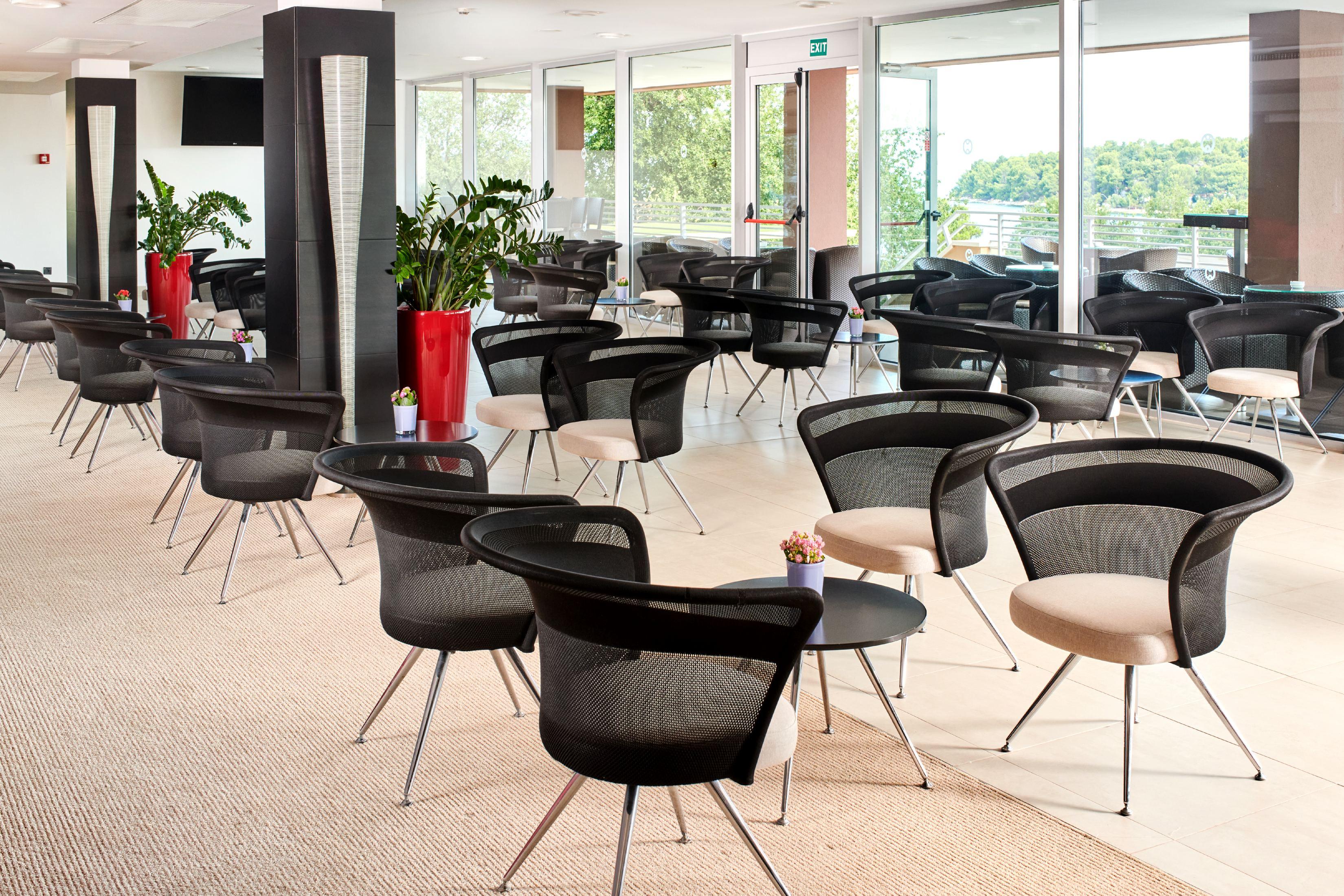 Hotel Molindrio Plava Laguna Porec Bagian luar foto