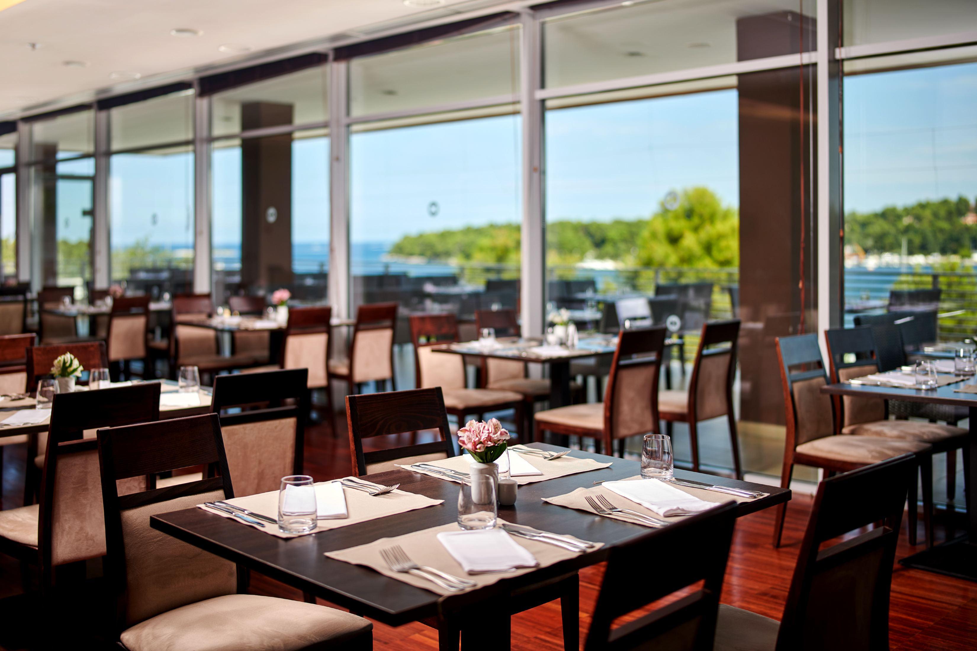Hotel Molindrio Plava Laguna Porec Bagian luar foto