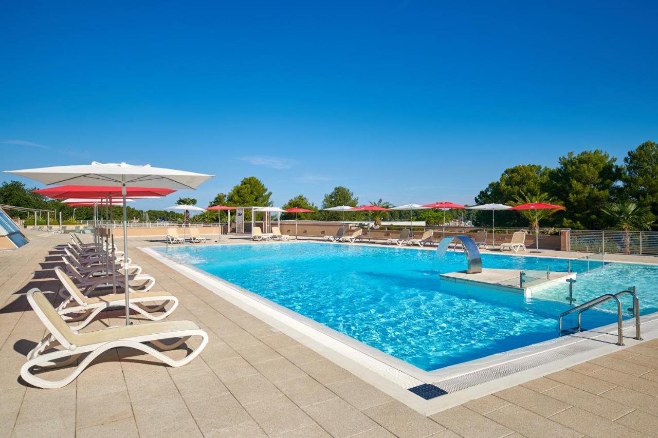 Hotel Molindrio Plava Laguna Porec Bagian luar foto