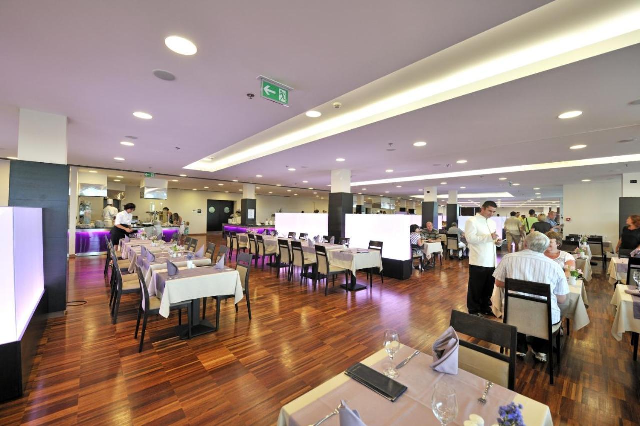 Hotel Molindrio Plava Laguna Porec Bagian luar foto