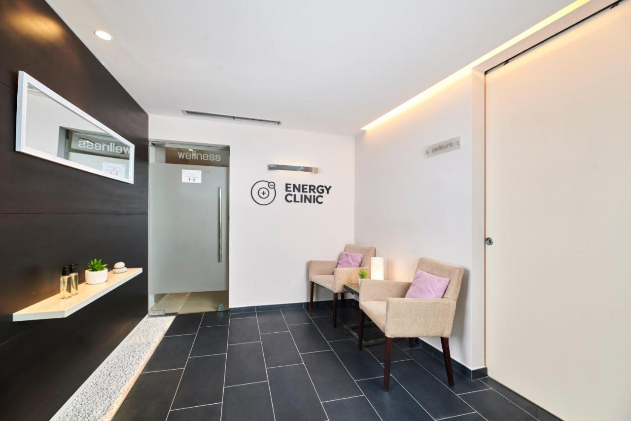 Hotel Molindrio Plava Laguna Porec Bagian luar foto