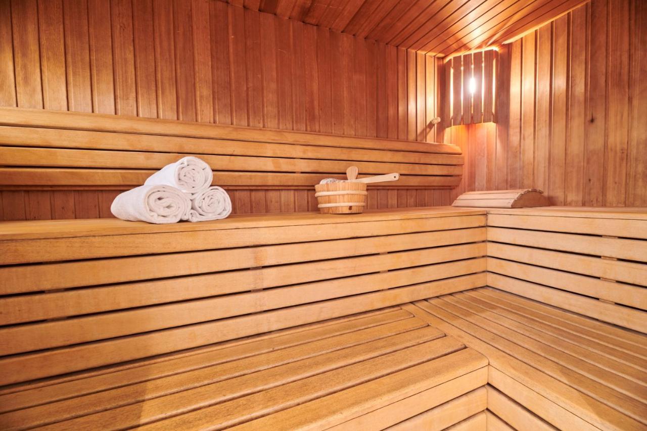 Hotel Molindrio Plava Laguna Porec Bagian luar foto