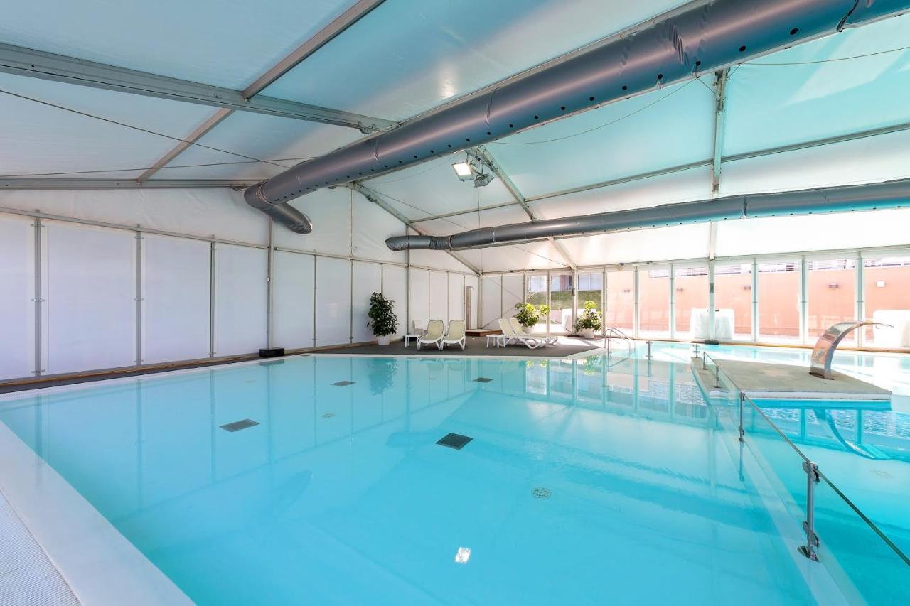 Hotel Molindrio Plava Laguna Porec Bagian luar foto