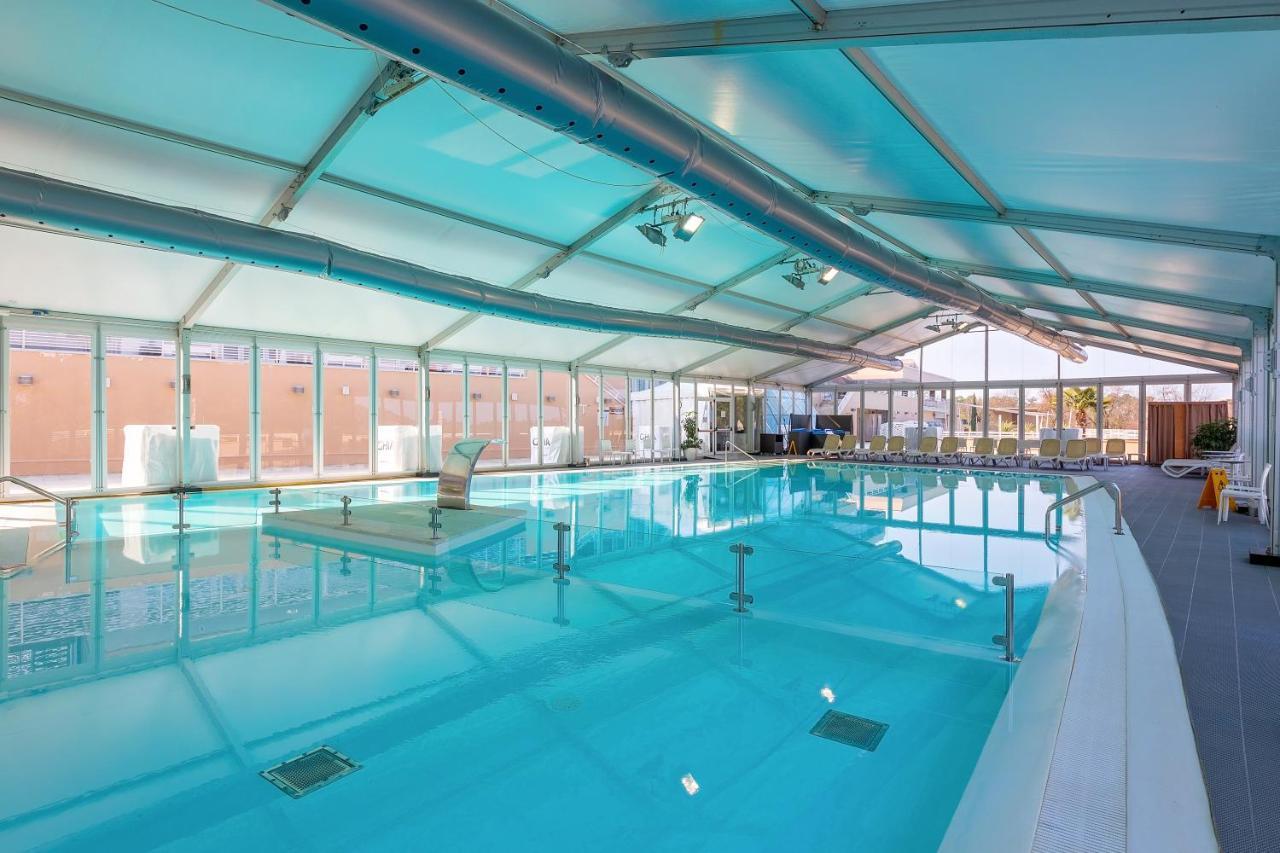 Hotel Molindrio Plava Laguna Porec Bagian luar foto