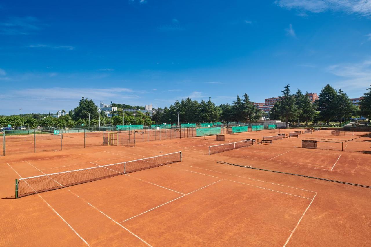 Hotel Molindrio Plava Laguna Porec Bagian luar foto