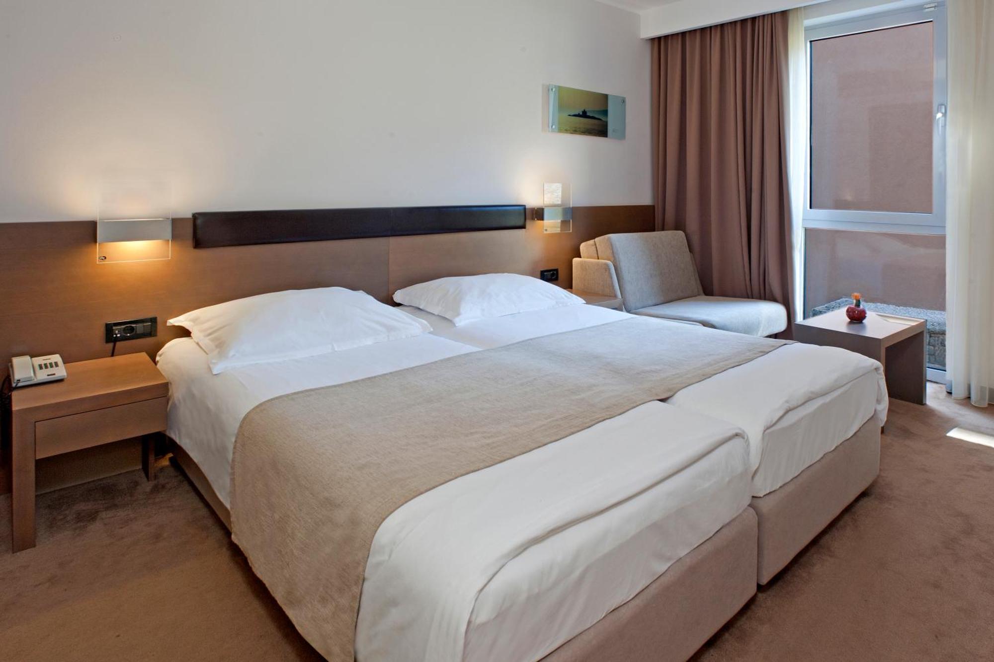 Hotel Molindrio Plava Laguna Porec Ruang foto