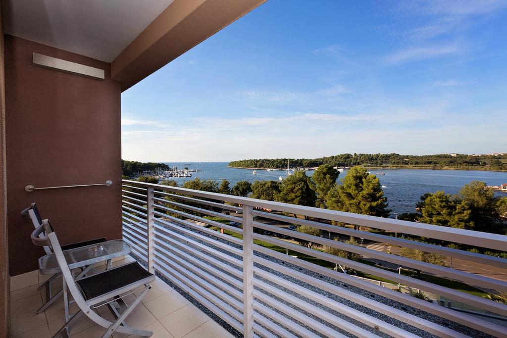 Hotel Molindrio Plava Laguna Porec Bagian luar foto